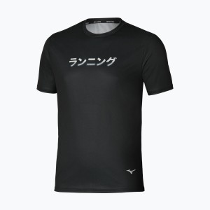 Koszulka do biegania męska Mizuno Core Graphic Tee