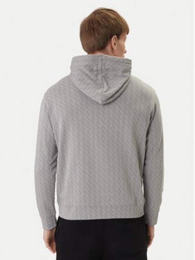 Armani Exchange Bluza XM001225 AF11847 M8315 Szary Relaxed Fit