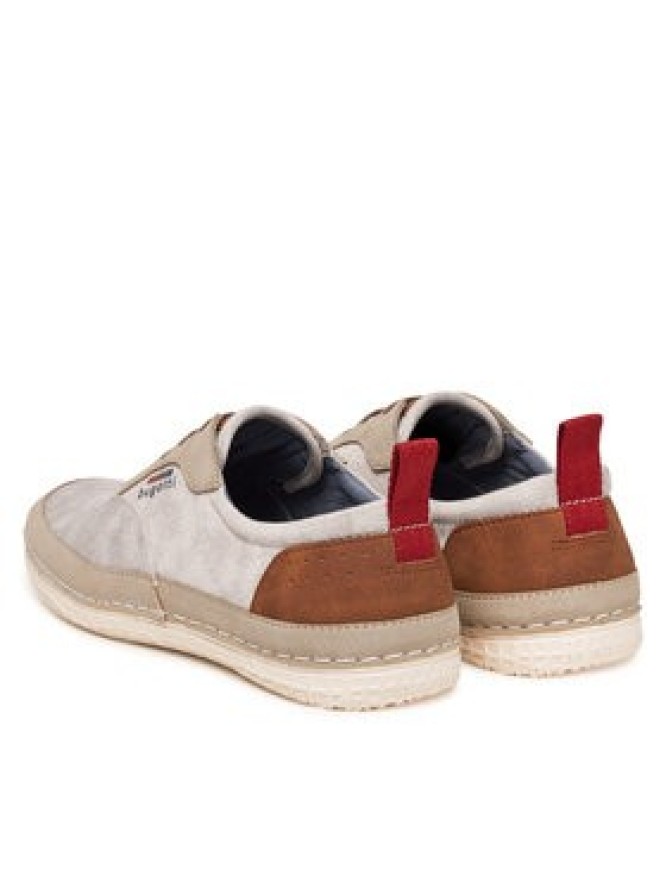 Bugatti Półbuty 341-AFF63-6900-5300 Beżowy