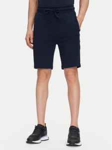 HUGO Szorty sportowe Liam 50540936 Niebieski Regular Fit