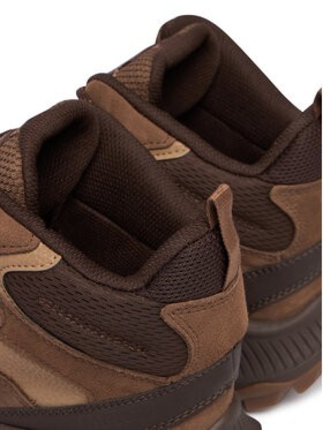 Merrell Trekkingi Speed Strike 2 Mid Wp J038073 Brązowy