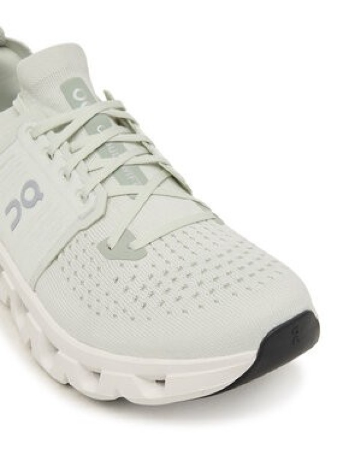 On Buty do biegania Cloudswift 4 3MF10134415 Szary