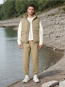 Spodnie comfort fit - Inny