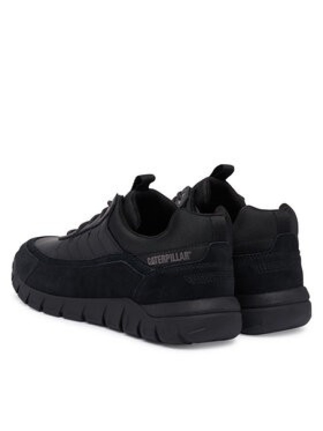 CAT Footwear Sneakersy Versage Lo P726427 Brązowy