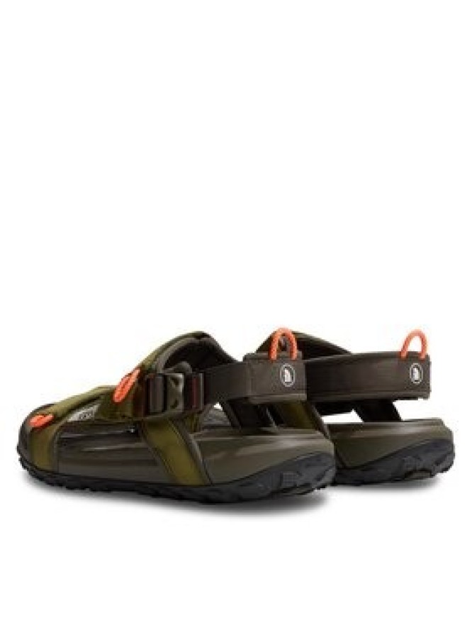 The North Face Sandały M Explore Camp Sandal NF0A8A8XV2I1 Khaki
