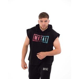 Bluza bez rękawów Metal Boxe Miami Vice