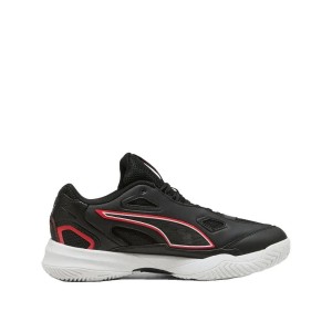 Buty sportowe PUMA Solarstrike 4 Czarny/Biały/Różowy