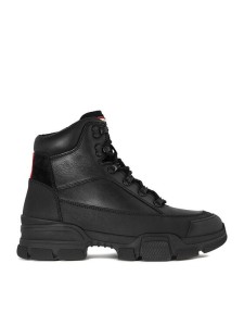 Hunter Trzewiki EO-BERLIN-01 MI08 Czarny