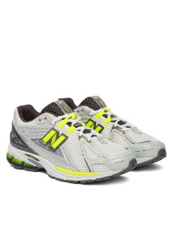New Balance Sneakersy U190652H Szary