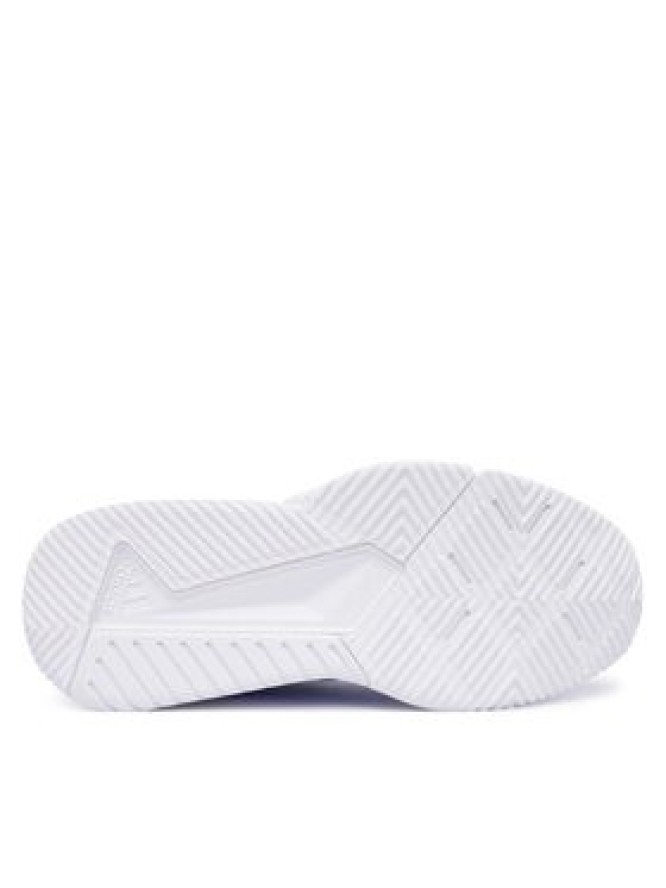 adidas Buty halowe Court Team Bounce 2.0 JP7267 Niebieski