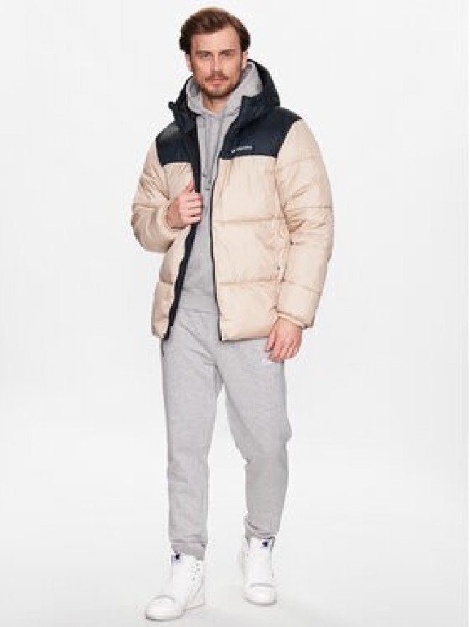 Columbia Kurtka zimowa Puffect 2008413 Beżowy Regular Fit