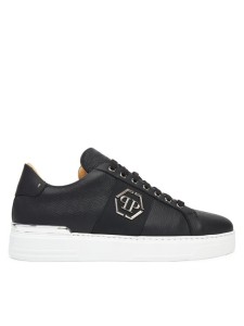 PHILIPP PLEIN Sneakersy PAES USC0768 PLE005N02 Czarny