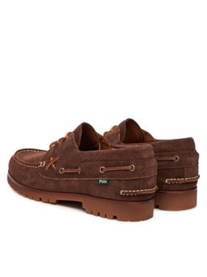 Polo Ralph Lauren Mokasyny Ranger Deck 812974979003 Brązowy