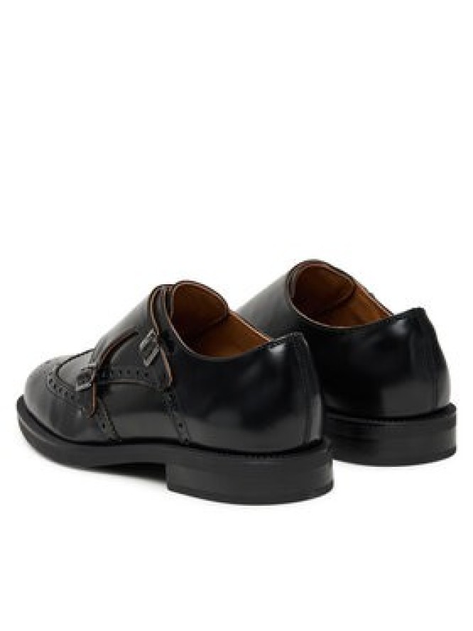 Tommy Hilfiger Półbuty Hilfiger Vogue FM0FM05767 Czarny