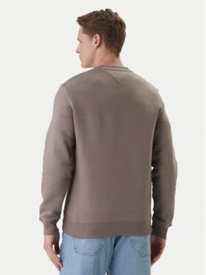 Tommy Jeans Bluza DM0DM20741 Beżowy Regular Fit