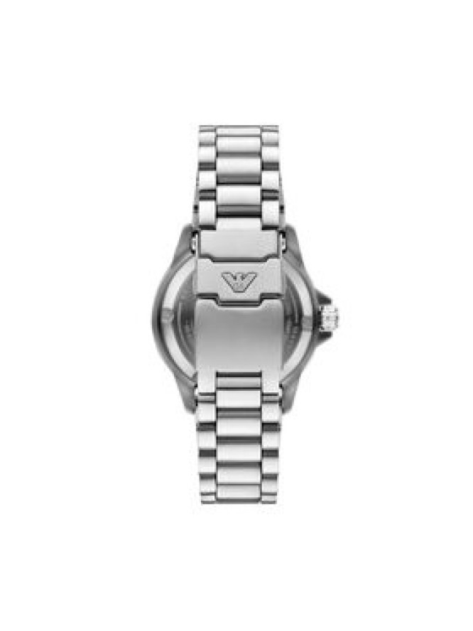 Emporio Armani Zegarek Sea Explorer AR60088 Srebrny