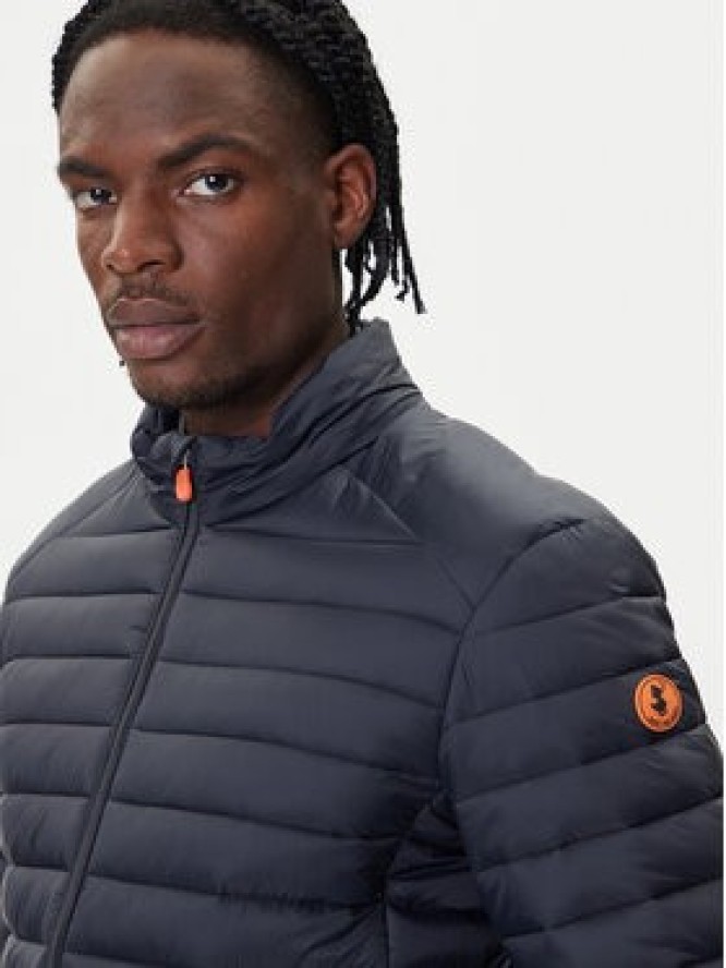 Save The Duck Kurtka przejściowa D32430M GIGA21 Granatowy Regular Fit