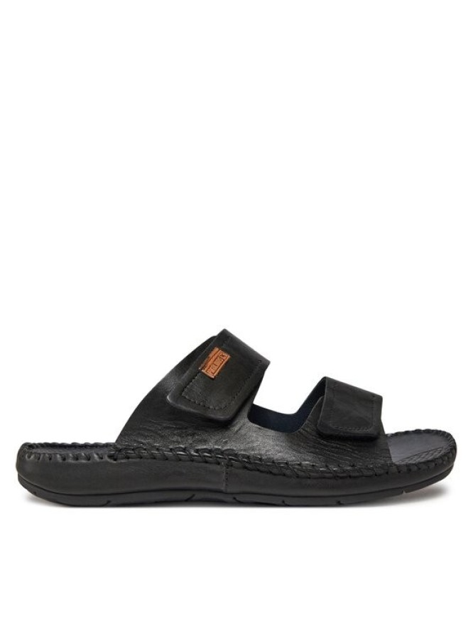 Pikolinos Klapki Tarifa 06J-0084 Czarny