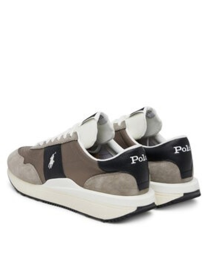 Polo Ralph Lauren Sneakersy 809968176003 Szary