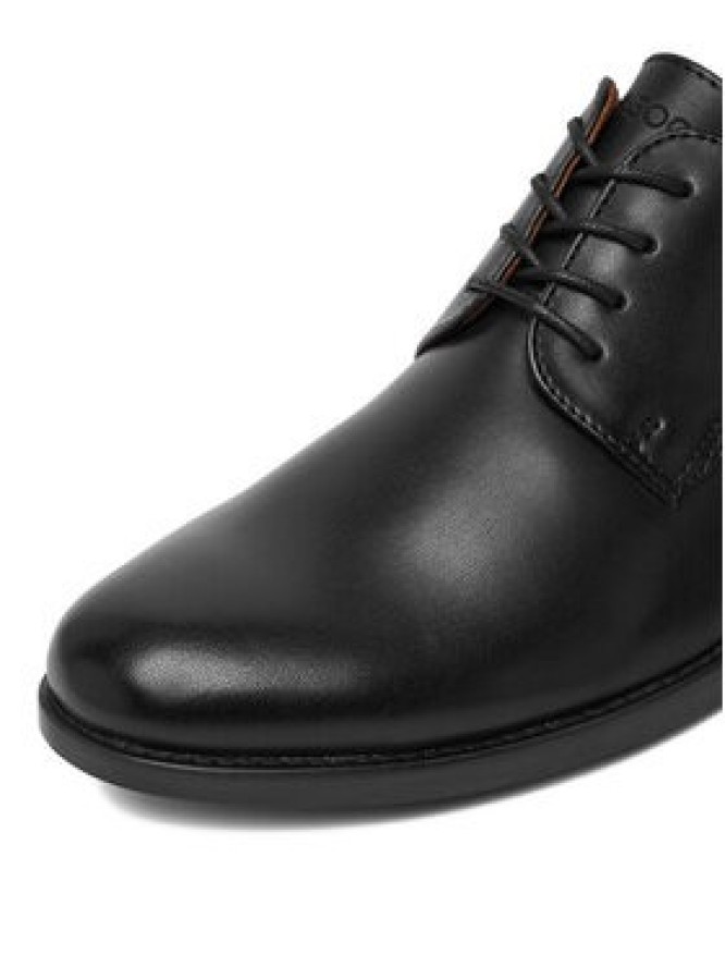 Lasocki Półbuty CEO-NORWAY-68 MBS Czarny