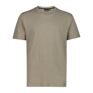 T-shirt z konopi i bawełny CMP