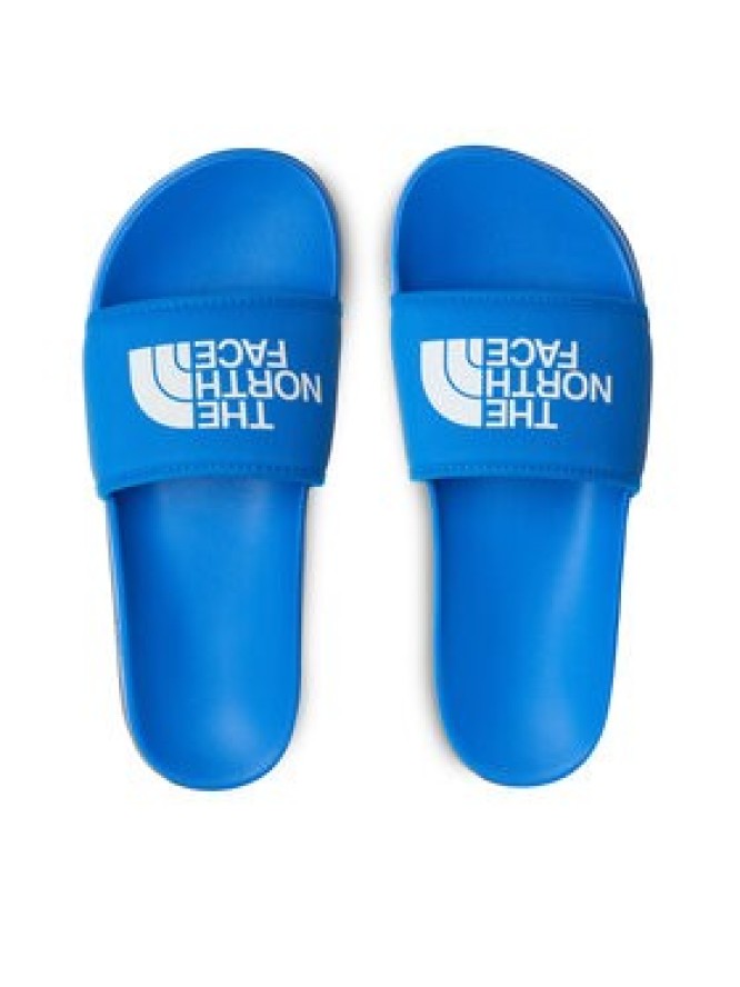 The North Face Klapki Base Camp Slide III NF0A4T2R73V1 Niebieski