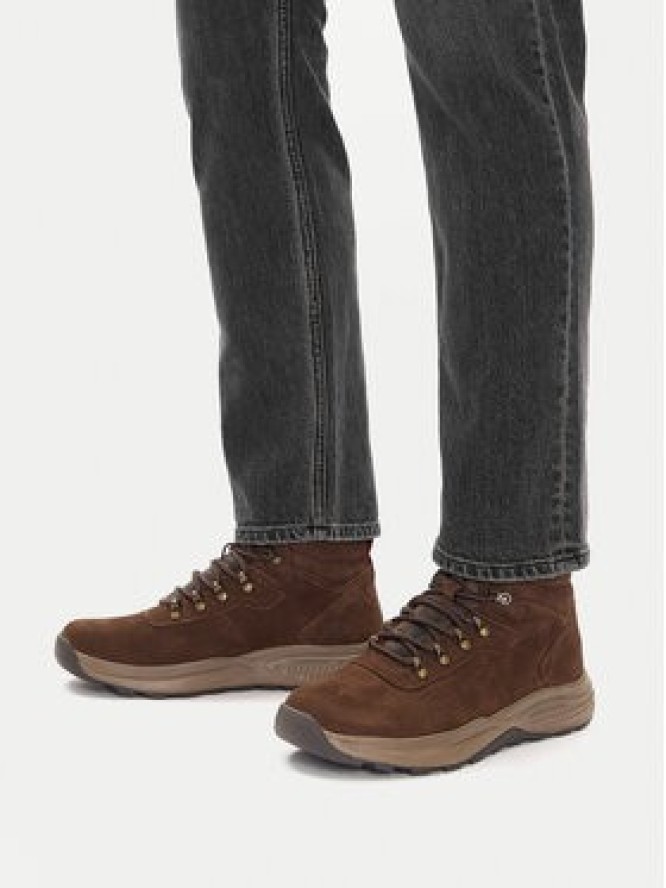 Lasocki Trzewiki CEO-MARRON-01 MB Brązowy