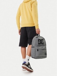 DC Shoes Plecak CWBEO-DCI-ZLI-001-09 Szary