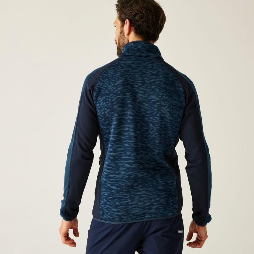 Bluza męska rozsuwana Oakar