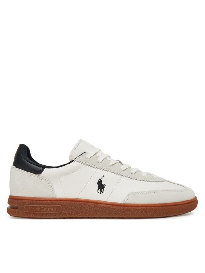 Polo Ralph Lauren Sneakersy Bedford 809961181001 Biały
