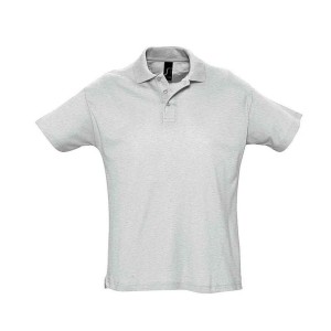 Męska Koszulka Polo Summer II Heather