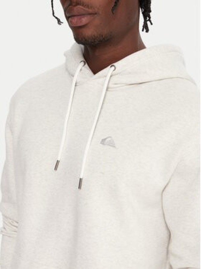 Quiksilver Bluza Salt Water EQYFT05159 Szary Regular Fit