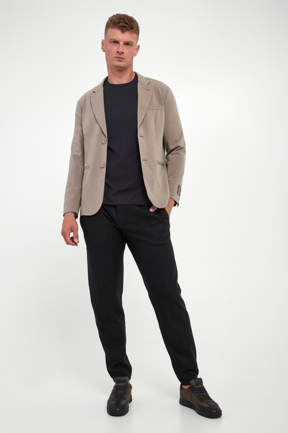 Marynarka męska z wełną ARMANI EXCHANGE