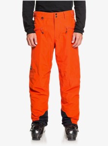 Spodnie snowboardowe męskie Quiksilver Boundry