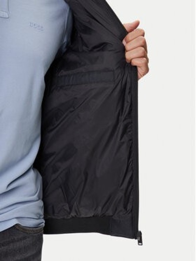 BOSS Kurtka przejściowa Odenis 50543616 Czarny Regular Fit