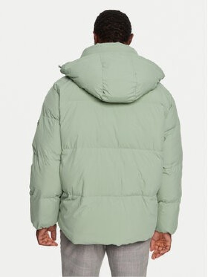 BOSS Kurtka zimowa C-Celvie 50524002 Zielony Regular Fit