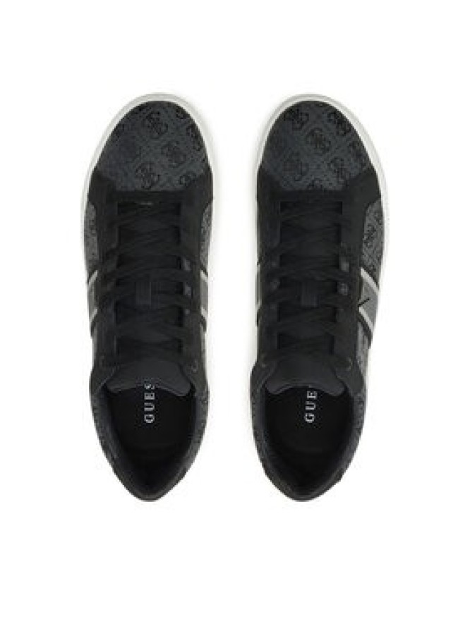 Guess Sneakersy Todi II FMPTII FAB12 Czarny