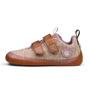 Buty barefoot dla dziecka Affenzahn Sneaker Knit Happy Cat (00397-70093)