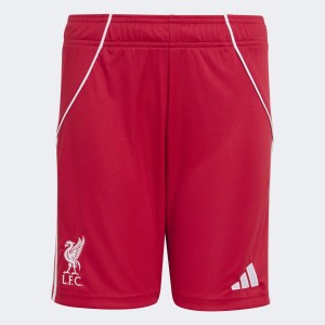 Spodenki podstawowe Liverpool FC 25/26