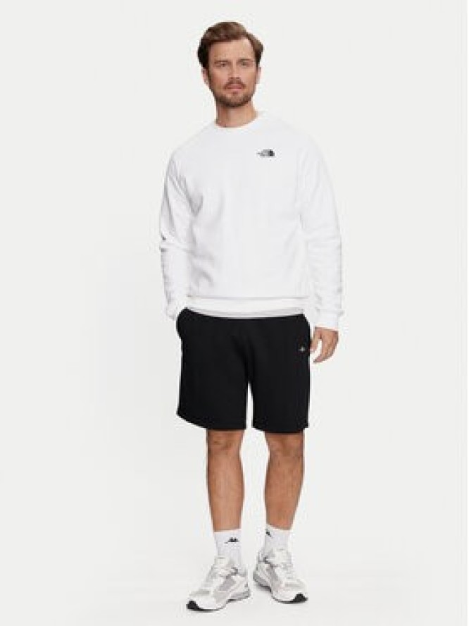 Gant Szorty sportowe Shield 2009027 Czarny Regular Fit