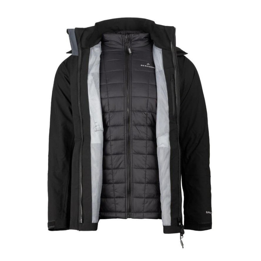 Kurtka męska 3w1 Everfolk