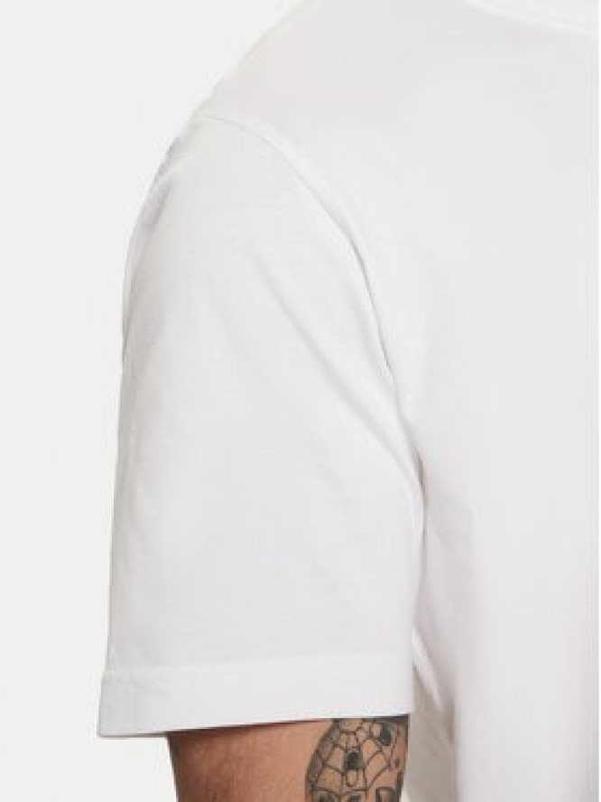 adidas T-Shirt Kawaii JD0661 Biały Regular Fit