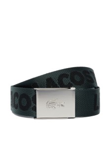 Lacoste Pasek Męski RC4104 Granatowy