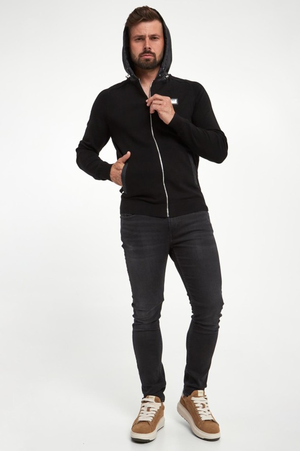 Bluza męska z kapturem KARL LAGERFELD