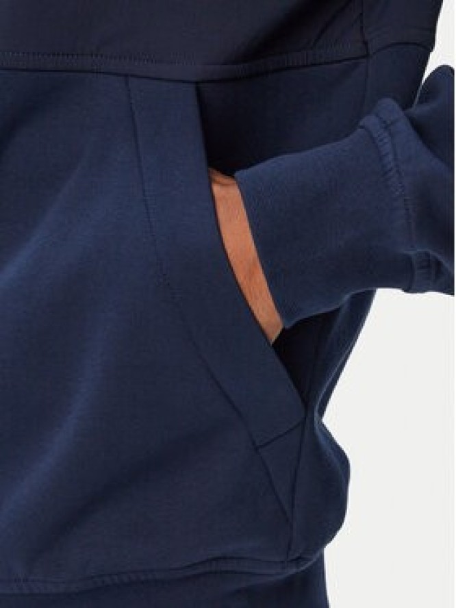 Tommy Hilfiger Kurtka przejściowa MW0MW43443 Granatowy Regular Fit