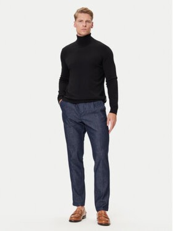 Marc O'Polo Denim Golf 5000007221 Czarny Regular Fit