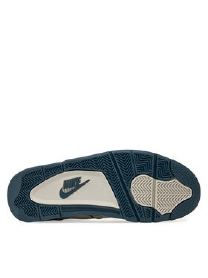 Nike Sneakersy Air Flight '89 Low FQ8256 001 Écru
