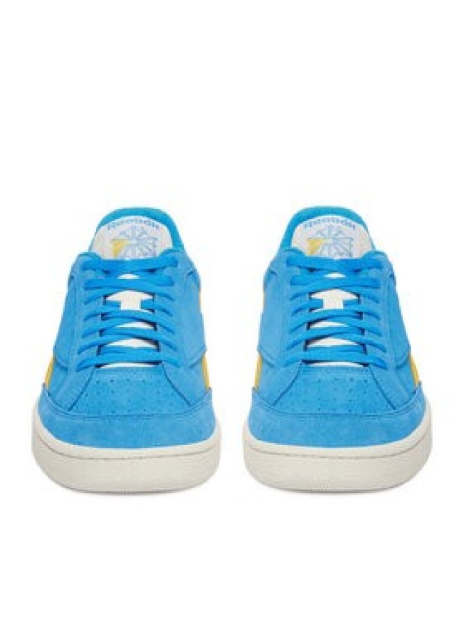 Reebok Sneakersy EO-CLUB C GROUNDS 70 100245025 Niebieski