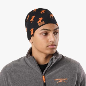 Czapka Beanie Unisex Elk Oddychający