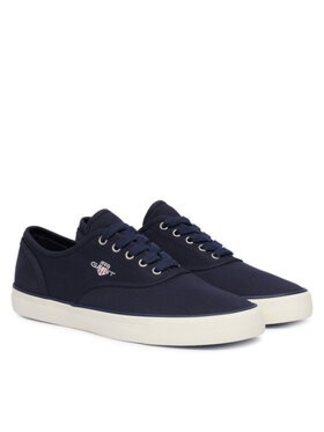 Gant Tenisówki 32638297 Granatowy